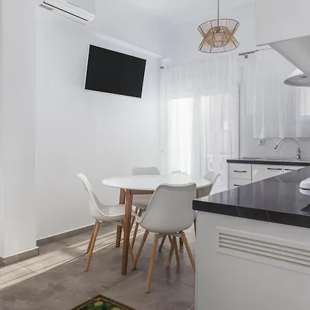 Apartamento Alpha & Omega