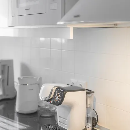 Alpha & Omega Апартаменты