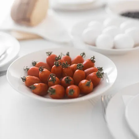 Alpha & Omega Апартаменты *