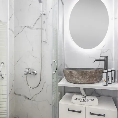 Alpha & Omega Карпатос