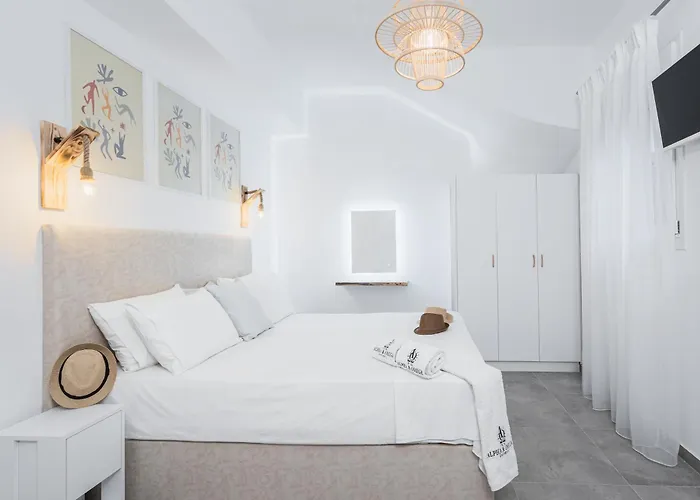 Alpha & Omega * Karpathos