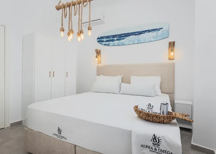 Alpha & Omega * Karpathos