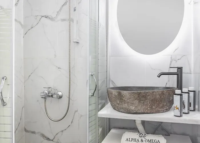 Alpha & Omega Karpathos