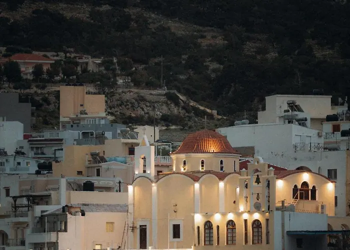 Alpha & Omega * Karpathos